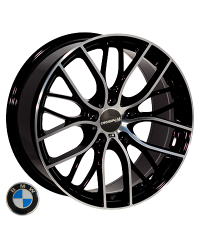 Replica BMW FR768 BMF R17 W8.0 PCD5x120 ET30 DIA74.1  